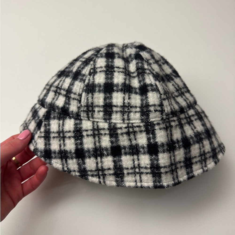 Wool bucket hat - Picture 2 of 4